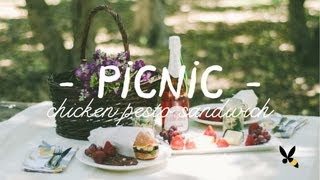 Summer Picnic Ideas  HONEYSUCKLE [upl. by Marko]