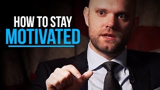 How To Stay Motivated amp Break Bad Habits [upl. by Terena]