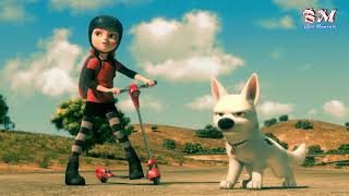 Bolt 2008 Movie Opening Scenes Bolt amp Penny Best Moments HD [upl. by Atteuqcaj574]