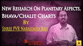 Secrets of Planetary Aspects amp BhavaChalit charts in Vedic Astrology Russian Subtitles [upl. by Abocaj]