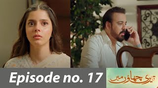 Teri Chhaon Mein Episode 17 Promo Teaser Review Episode 16 Review Teri Chhaon mein Drama Review [upl. by Olegnalehcim394]