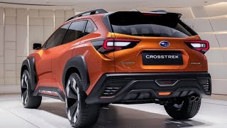 2025 Crosstrek Orange Color – Specs and Features [upl. by Hsirrehc]