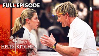 Hells Kitchen Season 10  Ep 18  Pressure Cooker  Full Episode [upl. by Trinidad]