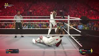 WWE2K24 LIVE [upl. by Bach649]