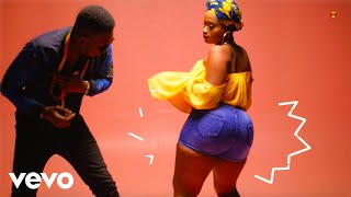 Ajebutter22  Ghana Bounce Official Video [upl. by Carley]