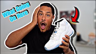 Discover The Jordan 11 Legend Blues Future  Watch Now [upl. by Clifford]