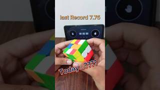 Trying to Break the 3x3 Record [upl. by Dyraj213]