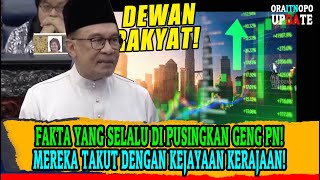 FAKTA YANG SELALU DI PUSINGKAN GENG PN MEREKA TAKUT DENGAN KEJAYAAN KERAJAAN [upl. by Dehsar114]