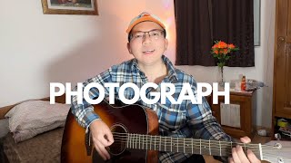 Ed Sheeran  Photography Oliver Chuo Cover [upl. by Assisi]