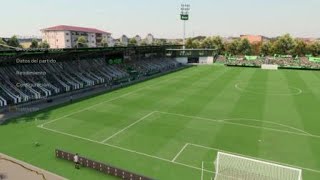 2 Agropecuario VS FC United Goals  Pruebas [upl. by Annatnom487]