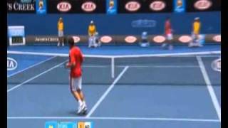 Verdasco vs Tipsarevic R64 Australia 2011 ResumenHighlights 13 [upl. by Ohnuj]