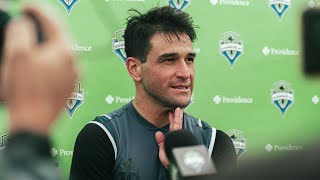 Interview Nicolás Lodeiro on future with the club [upl. by Fiske949]