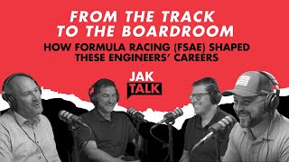 From Track to Boardroom How Formula Racing FSAE Shaped These Engineers’ Careers [upl. by Albrecht]