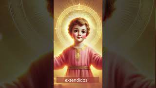 Oración al Divino Niño✨divinoniñojesus divinoniño oracion oracionespoderosas jesus [upl. by Dnivra]