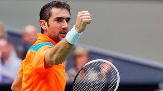 Highlights Tsonga  Cilic [upl. by Finstad]