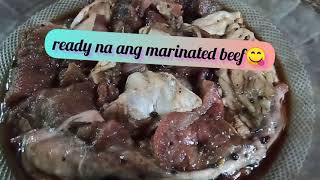 Paano magluto ng Beef Steak na Creamy Beef Steak Recipe [upl. by Sontag]