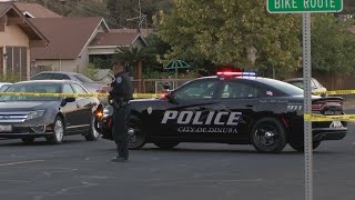 Officer Involved Shooting in Dinuba [upl. by Obelia]