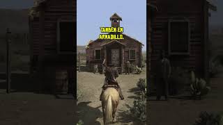 Comparações Aleatórias entre os dois Red Dead Redemption RDR1 VS RDR2  arthurmorgan rdr2 [upl. by Billen]