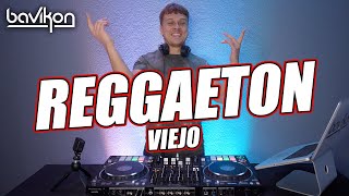 Reggaeton Viejo Mix  8  Old School Reggaeton  Reggaeton Clasico  Antiguo Los Mejores by bavikon [upl. by Nickelsen]