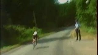 Cyclisme tour de France  21eme étape [upl. by Ydrah]