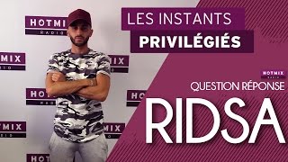 Le Question Réponse avec Ridsa [upl. by Llenaej829]