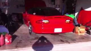 2000 Z28 LS1 Texas Speed Torquer V2 cam [upl. by Parthenia204]