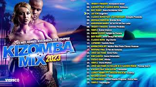 Kizomba Mix 2023 Full Album [upl. by Martelle477]