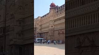 Junagarh Fort Bikaner जूनागढ़ का किला बीकानेर [upl. by Llehsim]