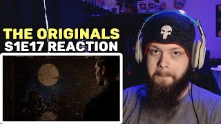 The Originals quotMOON OVER BOURBON STREETquot S1E17 REACTION [upl. by Savell]