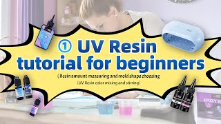 How to Get Started with UV Resin A Beginners Guide [upl. by Whyte204]