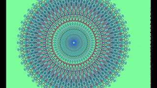 mandala art made easy with spirality free windows app meditation and stress buster [upl. by Annerahs]