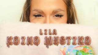 LILA  KOINO MYSTIKO Official Music Video [upl. by Arreit]