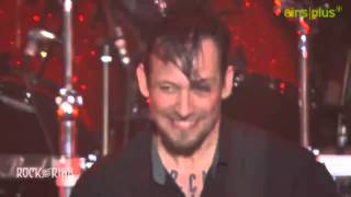 Volbeat  Raining Blood Slayer Cover Rock Am Ring 2013 HD [upl. by Merla]