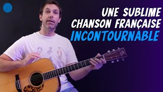 🔵 Chanson française à la guitare  Alain Bashung  Résidents de la République [upl. by Nylqcaj625]