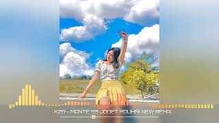 VIRAL TIKTOK‼️KZG  MONTE SS JOGET ADUHAI NEW REMIX [upl. by Hailee156]