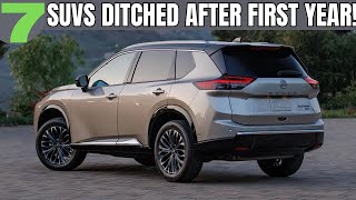 7 NEW SUVs owners give up after one year of ownership  Heres Why [upl. by Kirt]