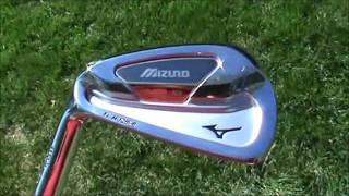 Iron Comparison Titleist CB amp AP2 vs Ping S56 vs Mizuno MP59 New Irons [upl. by Runkle]