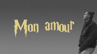 Stromae  Mon amour Paroles [upl. by Aihcropal]