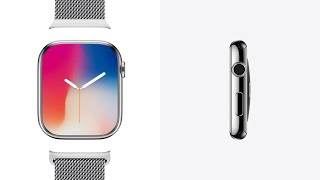 Apple Watch X What To Expect [upl. by Ilzel]