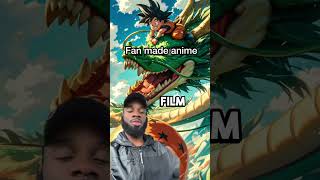 Fan Made Anime Discussion Rant  Vlog RobDaWeeb shorts Anime [upl. by Humfried]