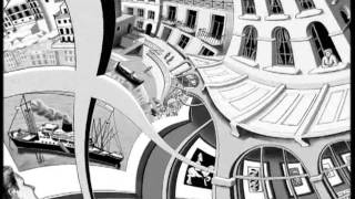 Escher y el efecto Droste  Escher and the Droste Effect [upl. by Topliffe]