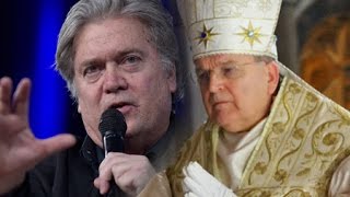 Steve Bannon on the Crisis of Capitalism and the Divine Right of Billionaires [upl. by Attiuqehs111]