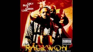 Raekwon  Incarcerated Scarfaces HQ [upl. by Tressia]