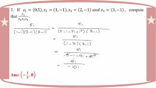 Grade 12 Math Chapter 1  Section B From Math Journal [upl. by Nessah]