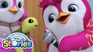 S1 EP26 New Pet Surprise l Badanamu Stories l Nursery Rhymes amp Kids Songs [upl. by Durrell110]