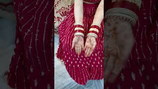 Kitne pyara chooda hai or bichhaya at karwa chauth [upl. by Nada]