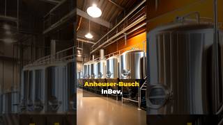 AB InBev Brewing the Future investing anheuserbusch beer [upl. by Nykal764]