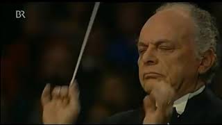 Schubert Symphony No 1 D major Maazel Bavarian RSO [upl. by Alvan830]