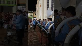 Banda Orquesta Señor de la Salud  Santiago de Bolívar [upl. by Lindie]