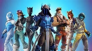 Fortnite ranked gameplay battle royal solos [upl. by Anirtek]